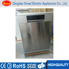 Fully Automatic Portable Freestanding Stainless Steel Dishwasher